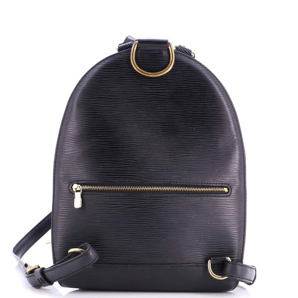 Louis Vuitton Mabillon Backpack Epi #257239L77B